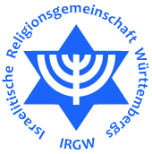 Logo Israelitische Religionsgemeinschaft Württembergs